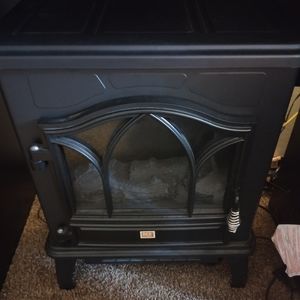 Electric Fireplace